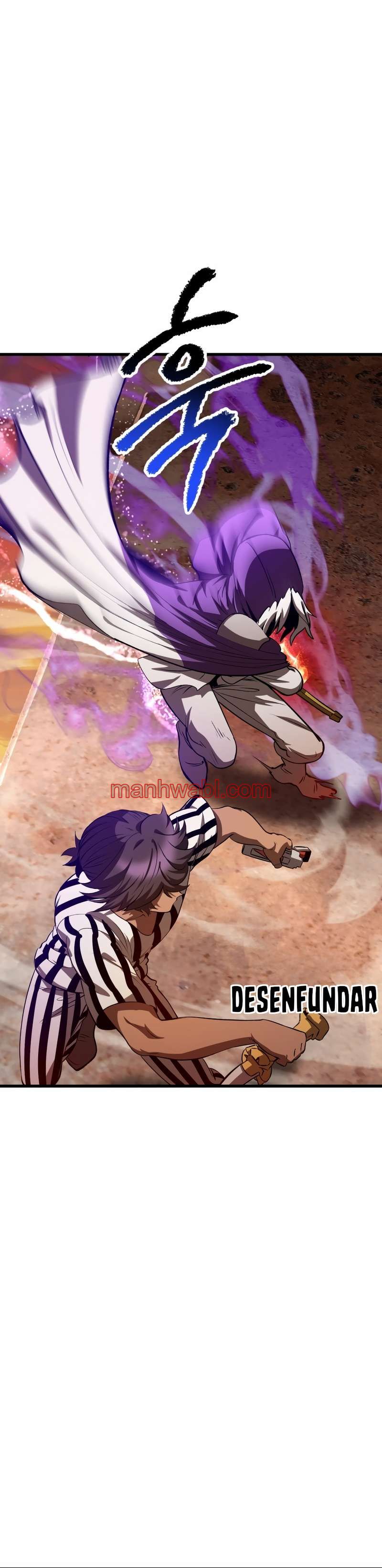 Registros de Supervivencia del Rey de la Espada - Capítulo 203_3 manhwa