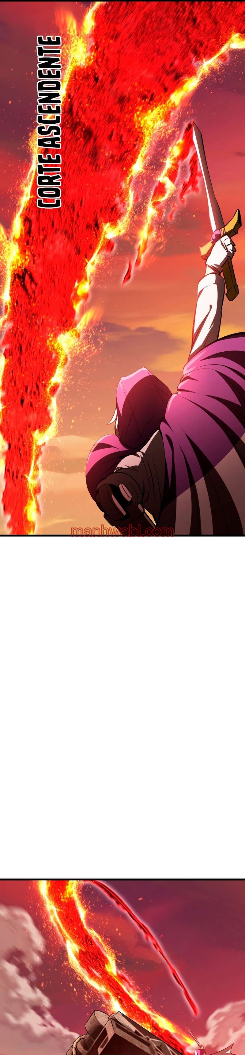 Registros de Supervivencia del Rey de la Espada - Capítulo 203_3 manhwa