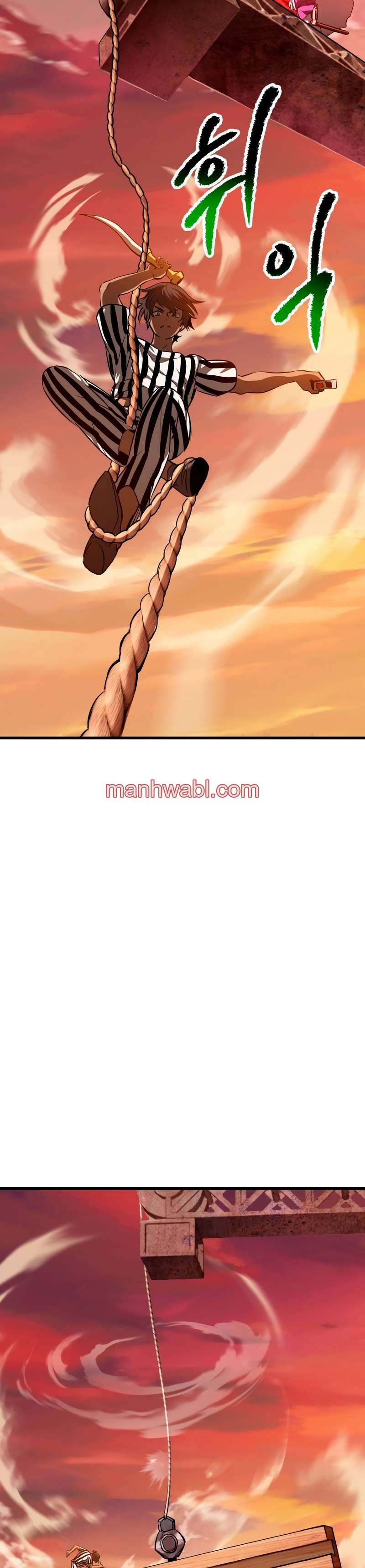 Registros de Supervivencia del Rey de la Espada - Capítulo 203_3 manhwa