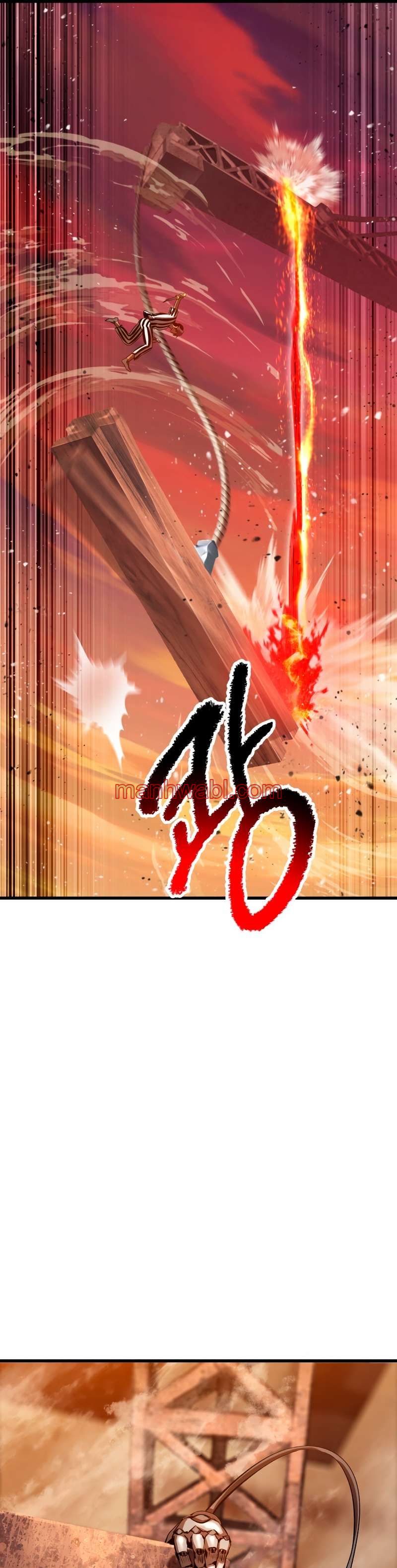 Registros de Supervivencia del Rey de la Espada - Capítulo 203_3 manhwa