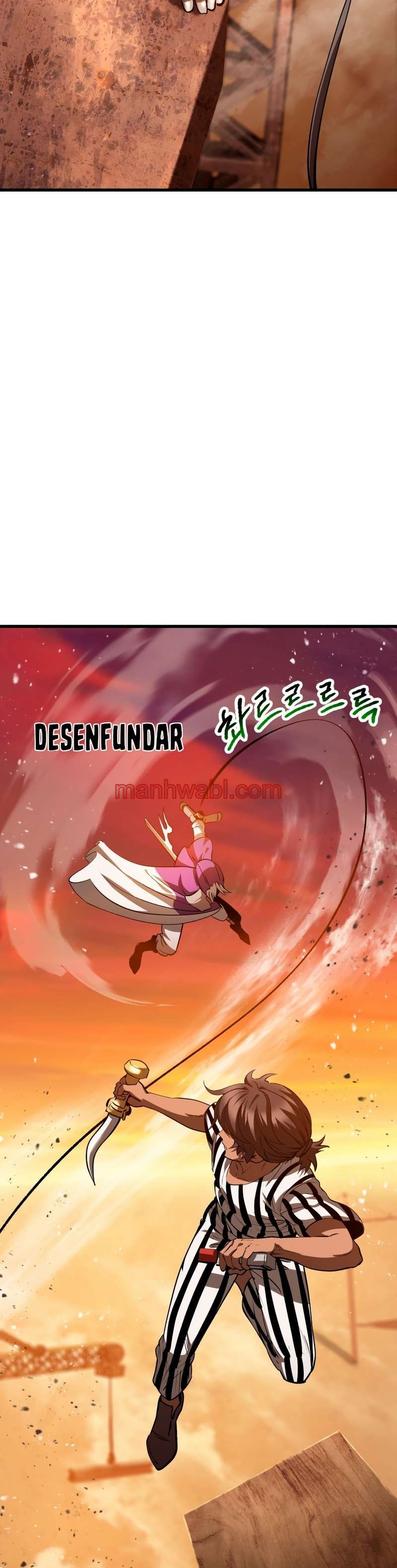 Registros de Supervivencia del Rey de la Espada - Capítulo 203_3 manhwa