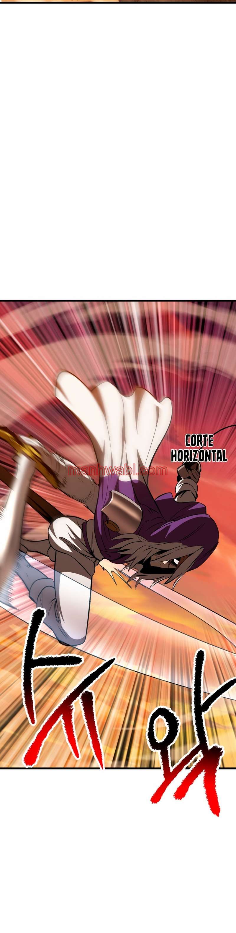 Registros de Supervivencia del Rey de la Espada - Capítulo 203_3 manhwa