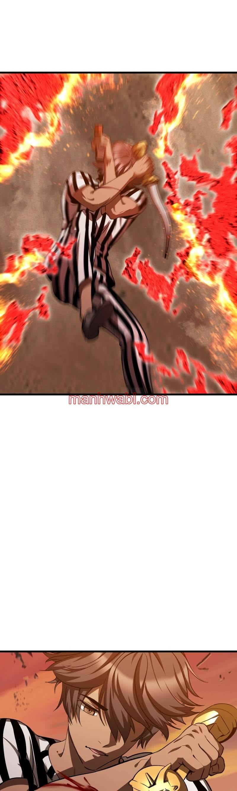 Registros de Supervivencia del Rey de la Espada - Capítulo 203_3 manhwa