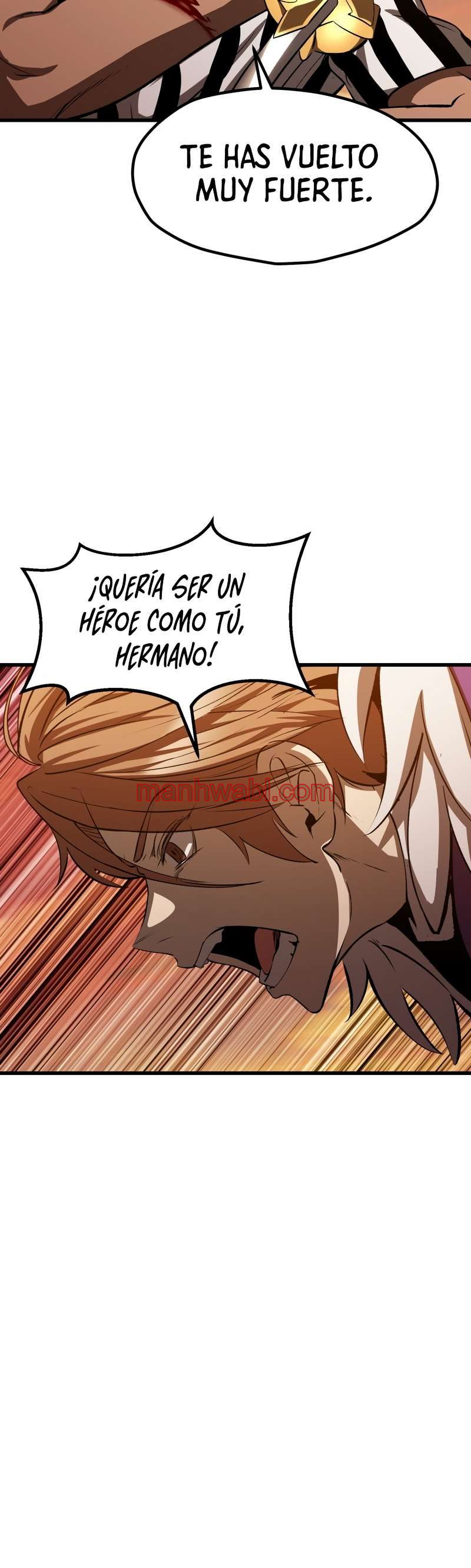 Registros de Supervivencia del Rey de la Espada - Capítulo 203_3 manhwa