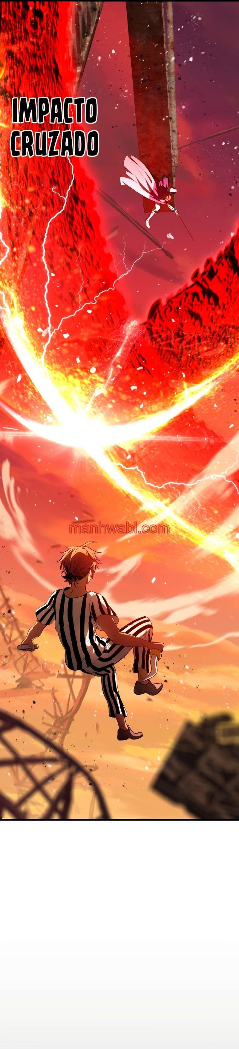 Registros de Supervivencia del Rey de la Espada - Capítulo 203_3 manhwa