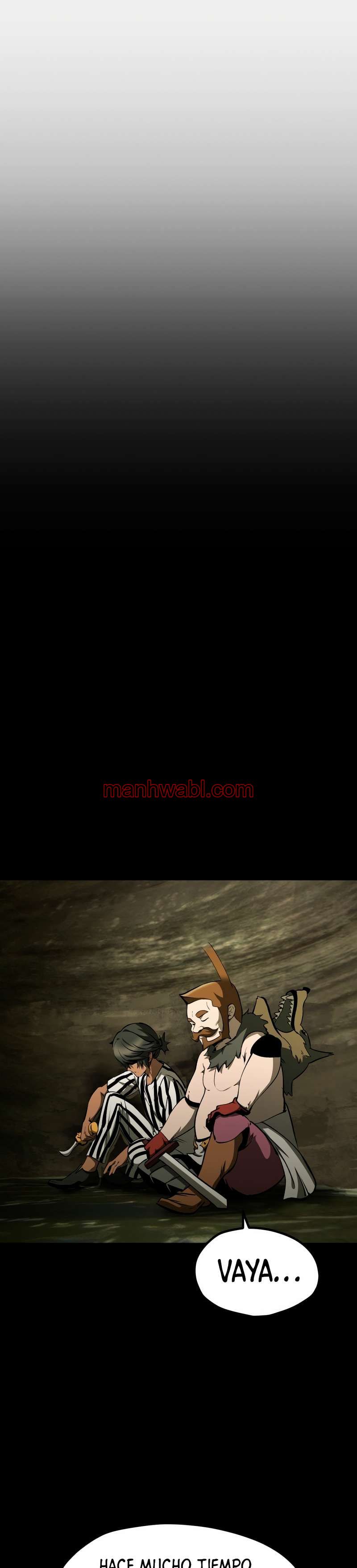 Registros de Supervivencia del Rey de la Espada - Capítulo 203_3 manhwa