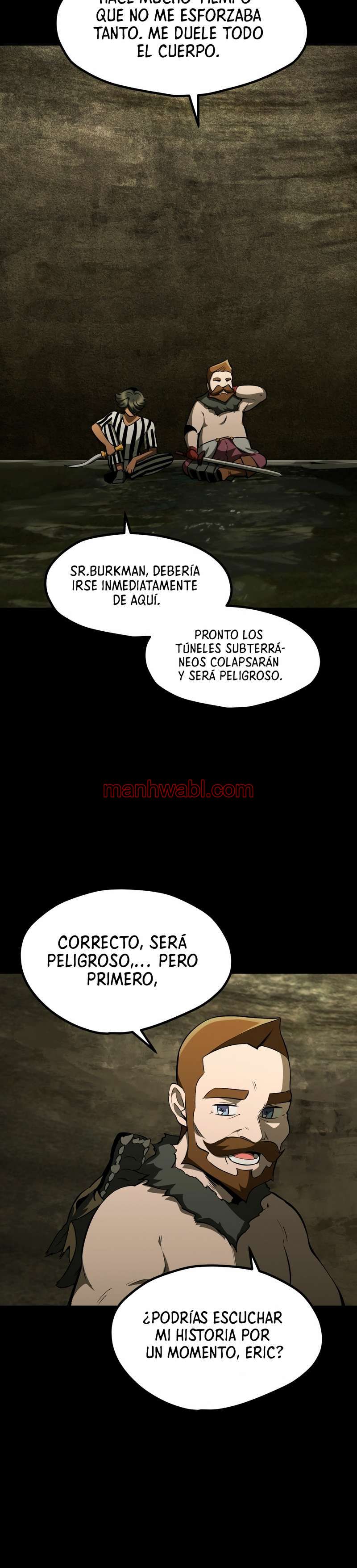 Registros de Supervivencia del Rey de la Espada - Capítulo 203_3 manhwa