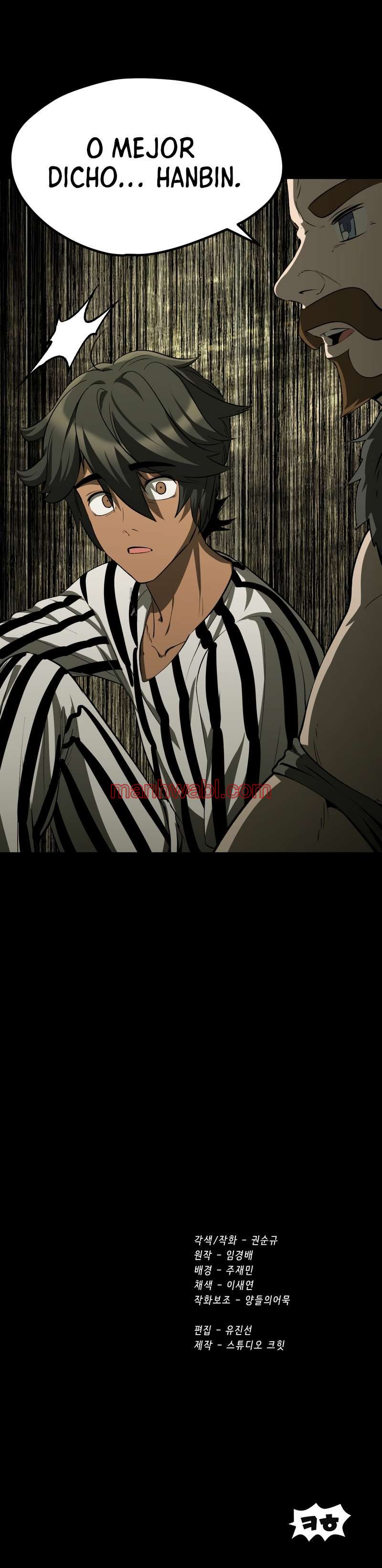 Registros de Supervivencia del Rey de la Espada - Capítulo 203_3 manhwa