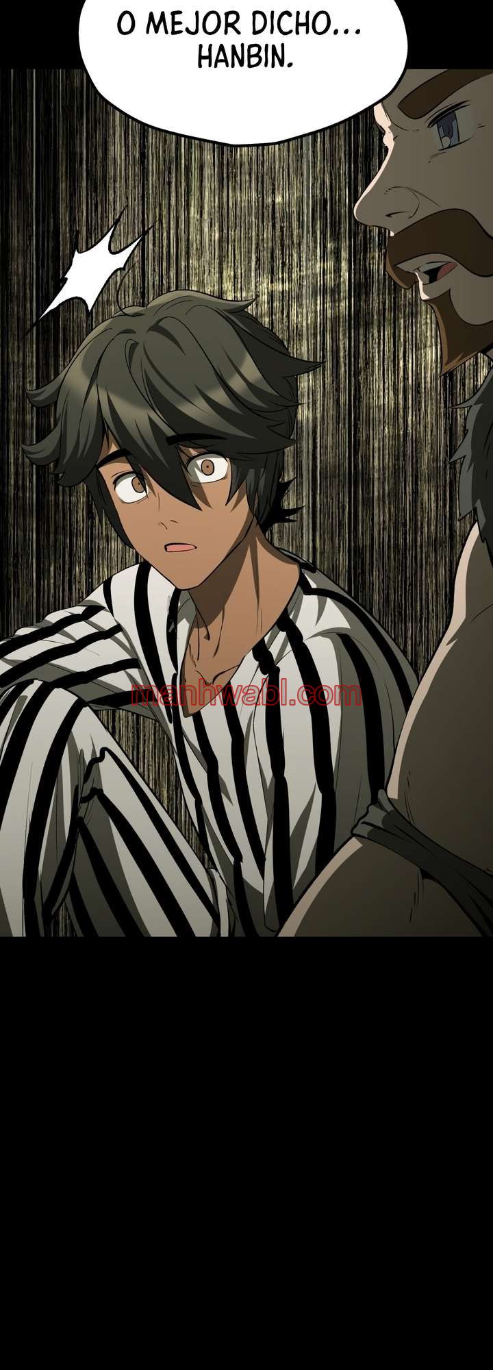 Registros de Supervivencia del Rey de la Espada - Capítulo 204 manhwa