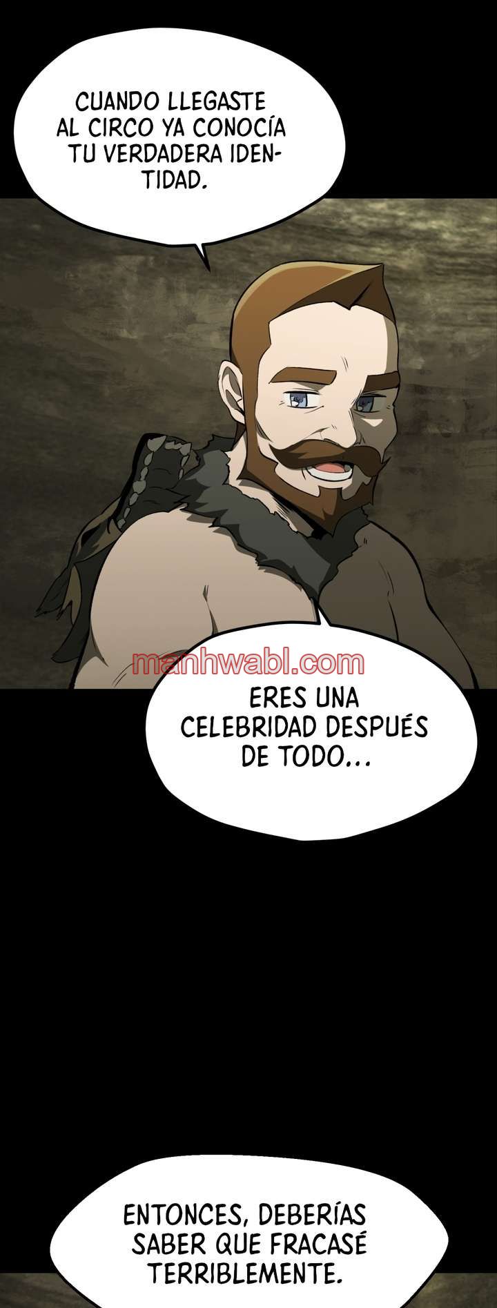 Registros de Supervivencia del Rey de la Espada - Capítulo 204 manhwa