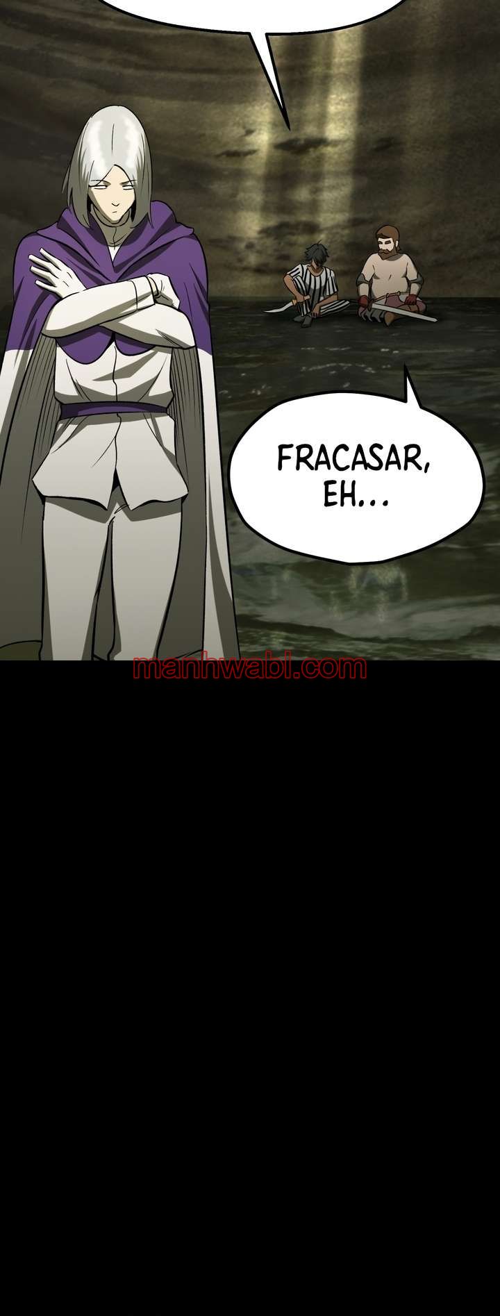 Registros de Supervivencia del Rey de la Espada - Capítulo 204 manhwa