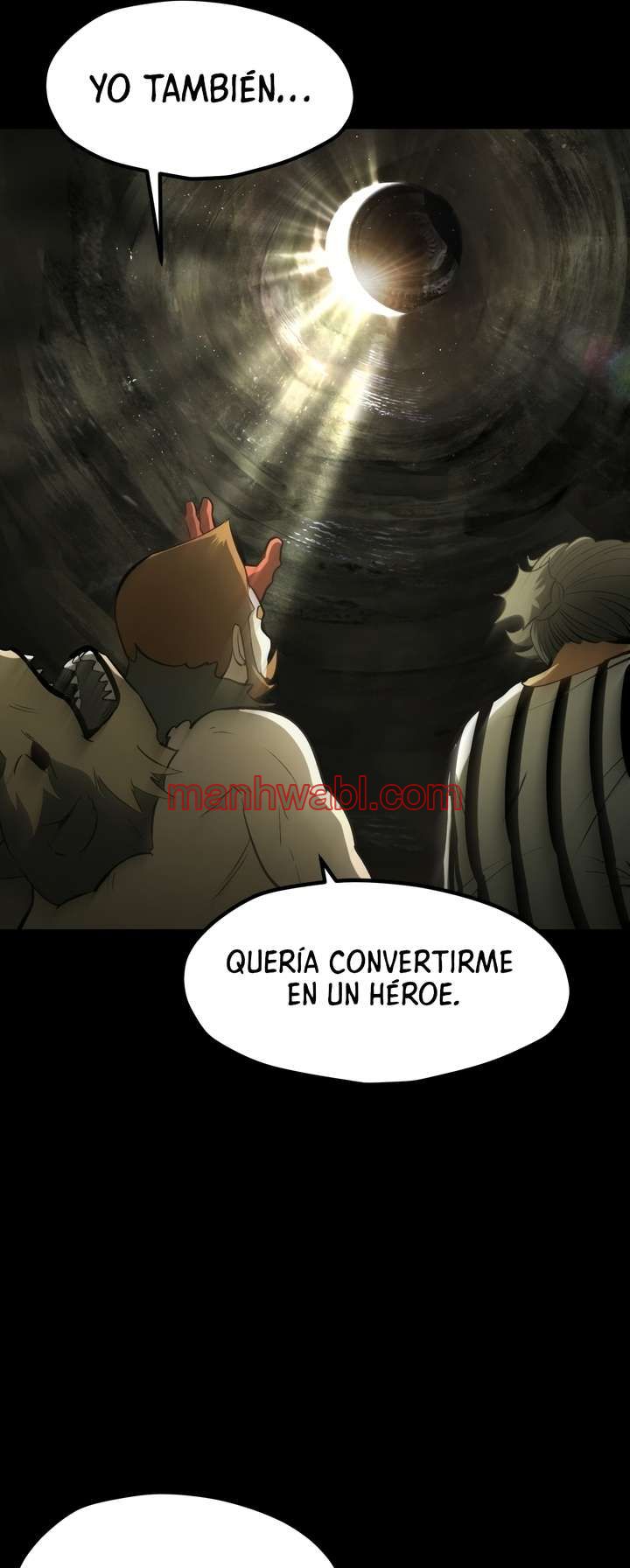 Registros de Supervivencia del Rey de la Espada - Capítulo 204 manhwa