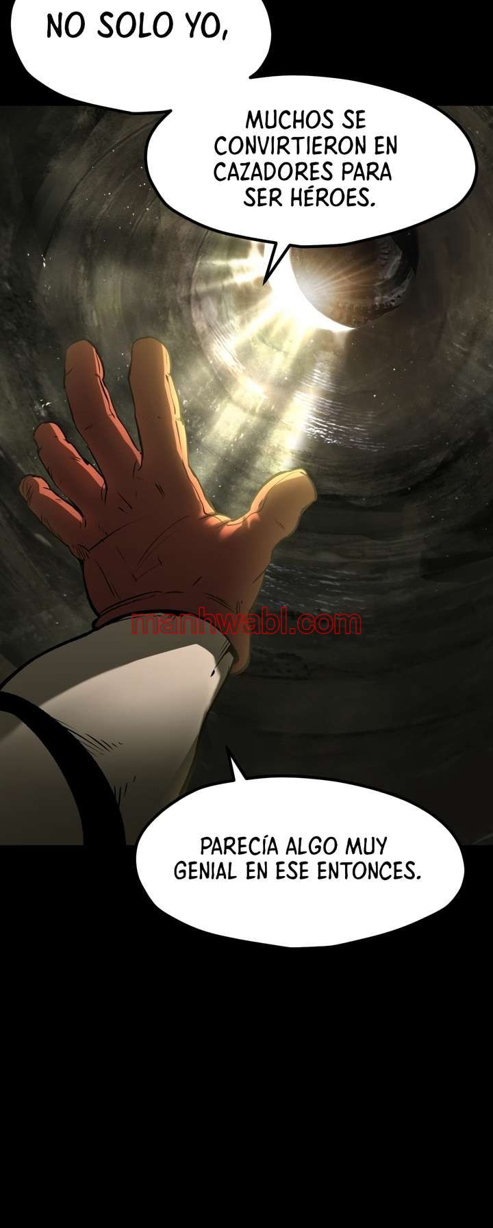 Registros de Supervivencia del Rey de la Espada - Capítulo 204 manhwa