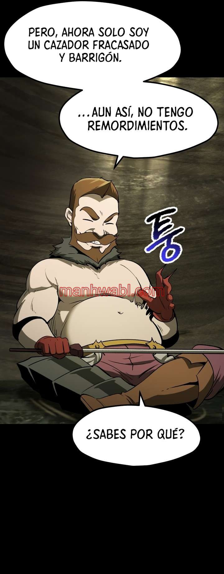 Registros de Supervivencia del Rey de la Espada - Capítulo 204 manhwa