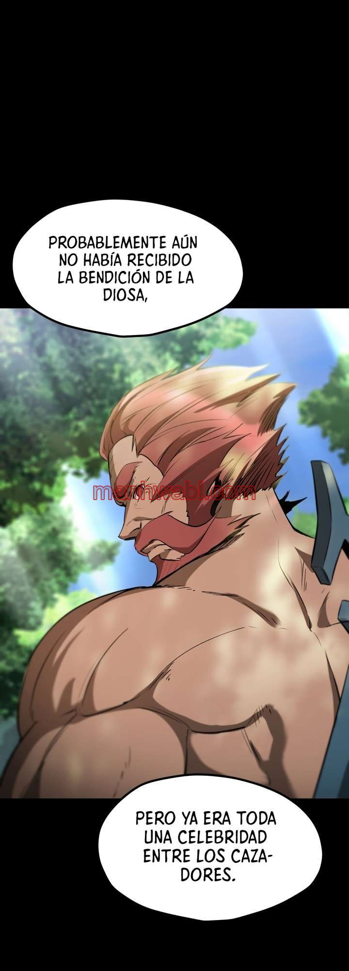 Registros de Supervivencia del Rey de la Espada - Capítulo 204 manhwa