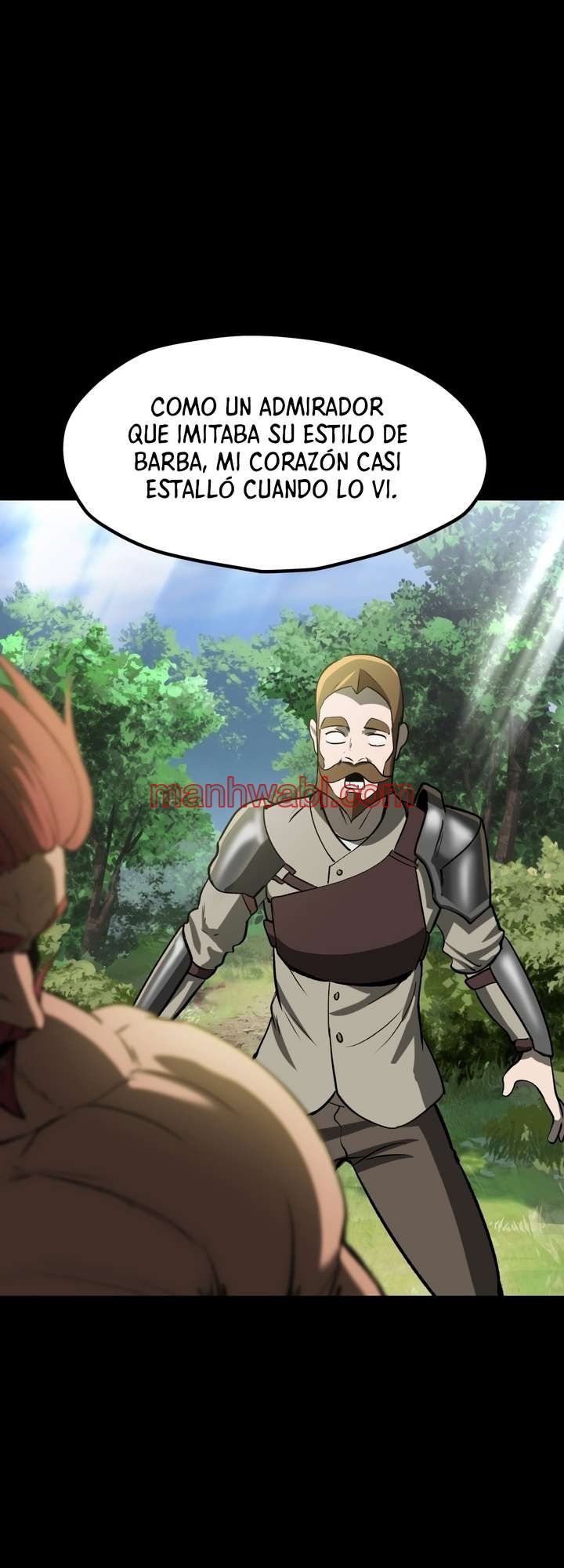 Registros de Supervivencia del Rey de la Espada - Capítulo 204 manhwa