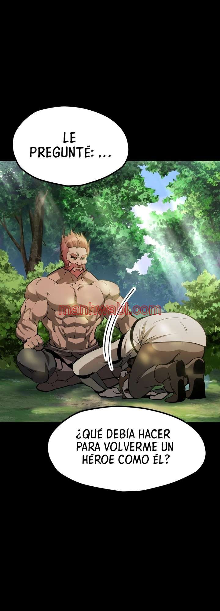 Registros de Supervivencia del Rey de la Espada - Capítulo 204 manhwa