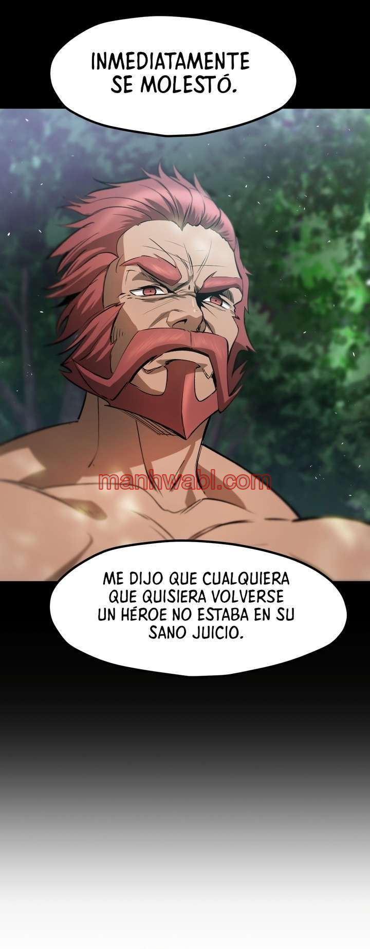 Registros de Supervivencia del Rey de la Espada - Capítulo 204 manhwa