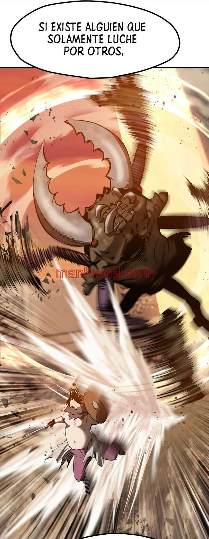 Registros de Supervivencia del Rey de la Espada - Capítulo 204 manhwa