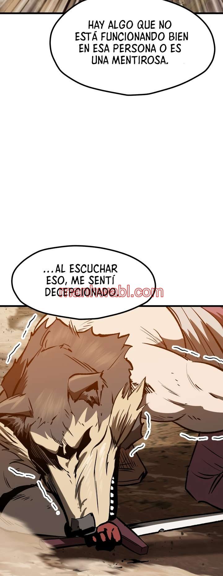 Registros de Supervivencia del Rey de la Espada - Capítulo 204 manhwa