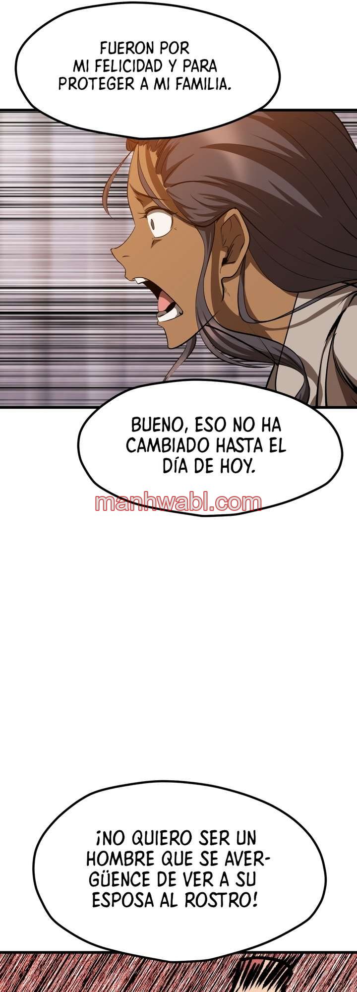 Registros de Supervivencia del Rey de la Espada - Capítulo 204 manhwa