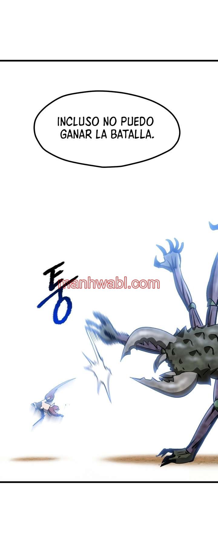 Registros de Supervivencia del Rey de la Espada - Capítulo 204 manhwa