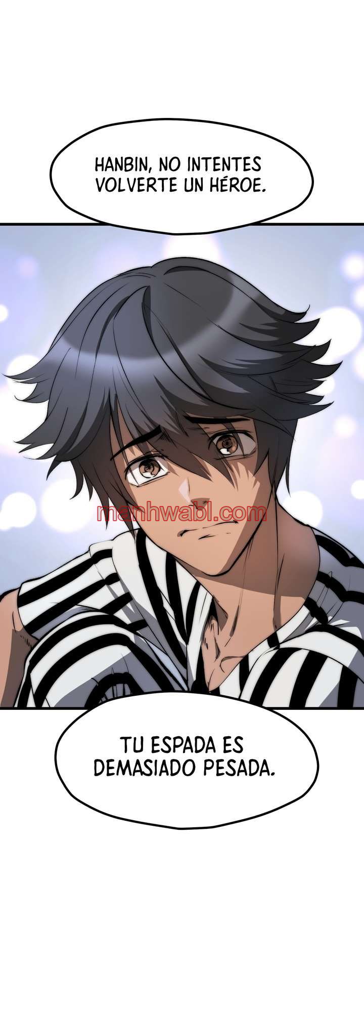 Registros de Supervivencia del Rey de la Espada - Capítulo 204_2 manhwa