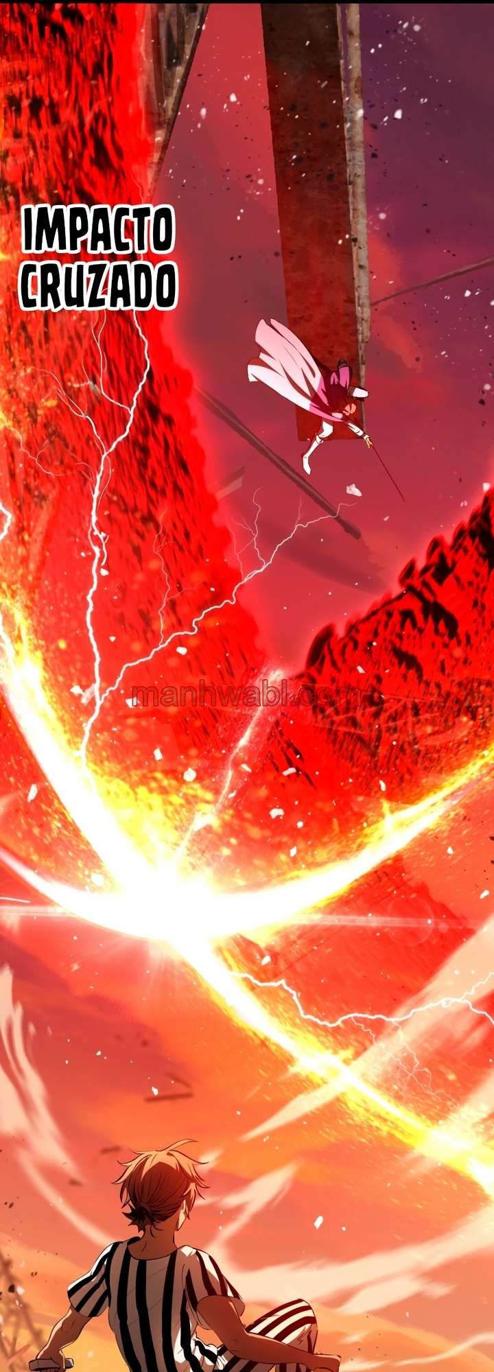 Registros de Supervivencia del Rey de la Espada - Capítulo 204_2 manhwa