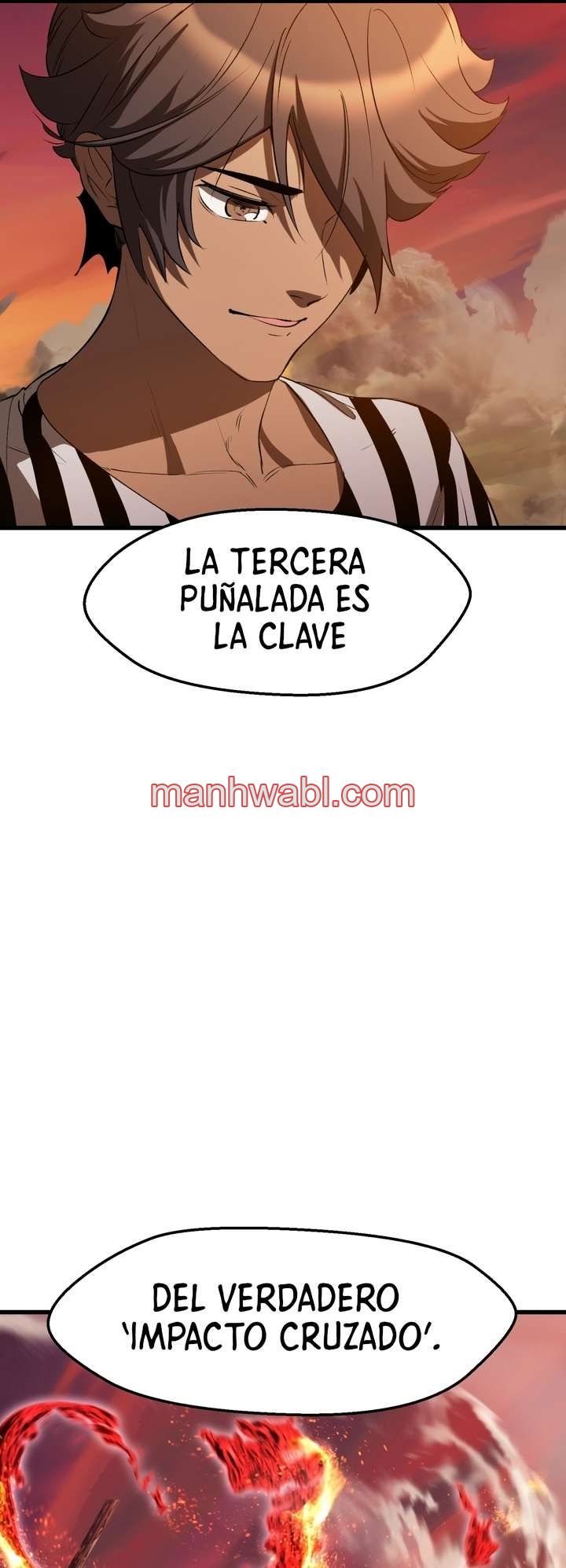 Registros de Supervivencia del Rey de la Espada - Capítulo 204_2 manhwa