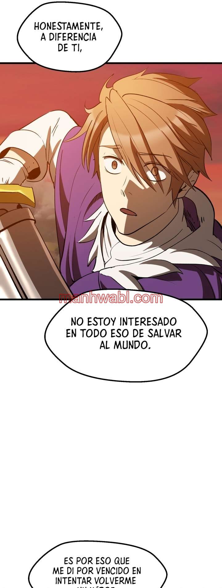 Registros de Supervivencia del Rey de la Espada - Capítulo 204_2 manhwa