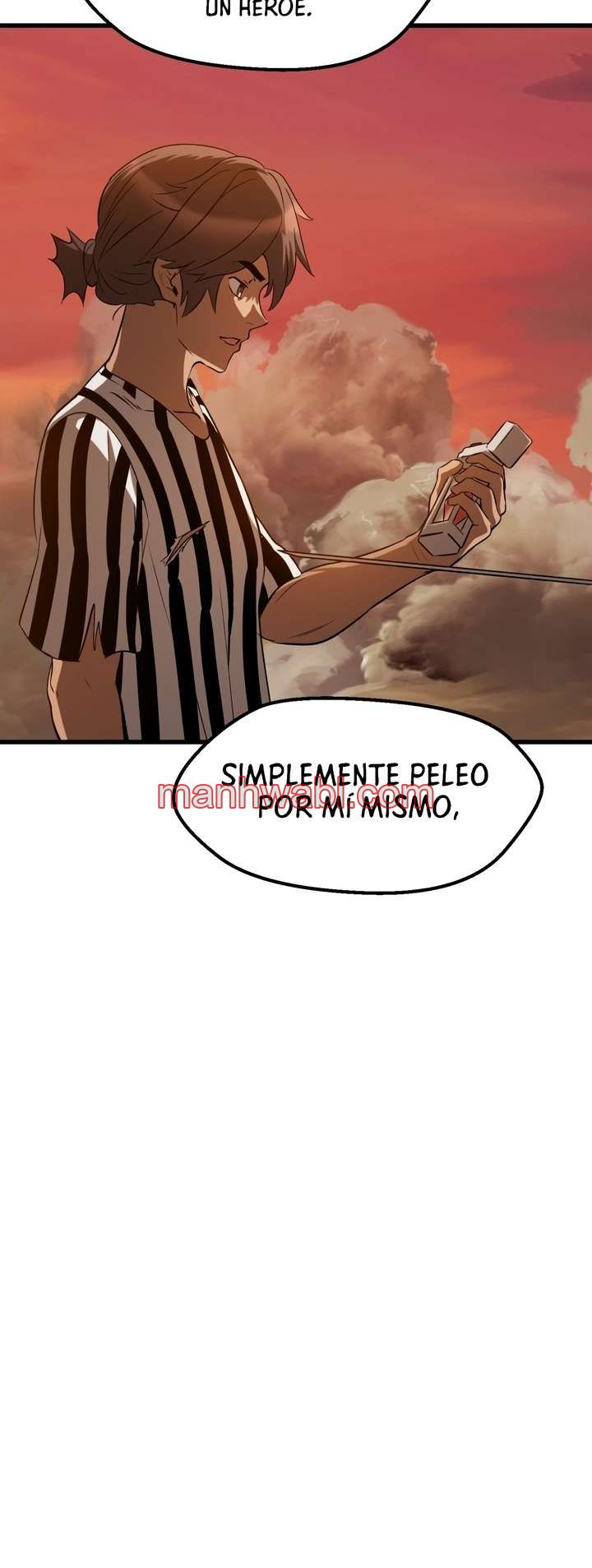 Registros de Supervivencia del Rey de la Espada - Capítulo 204_2 manhwa