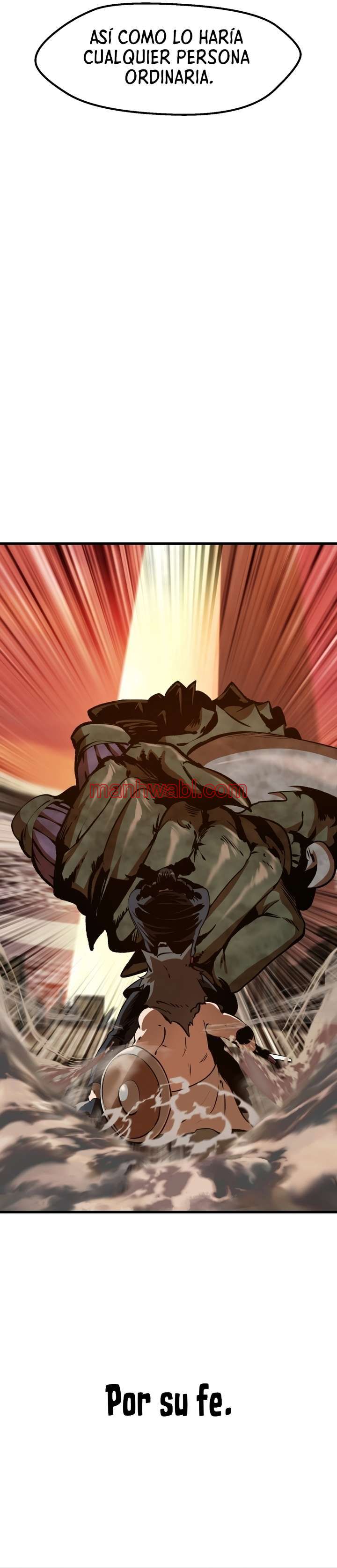 Registros de Supervivencia del Rey de la Espada - Capítulo 204_2 manhwa