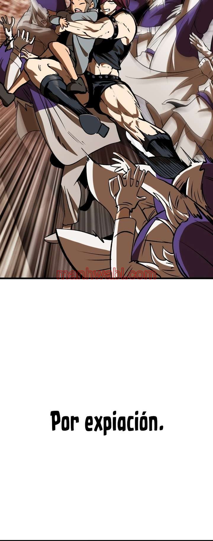 Registros de Supervivencia del Rey de la Espada - Capítulo 204_2 manhwa