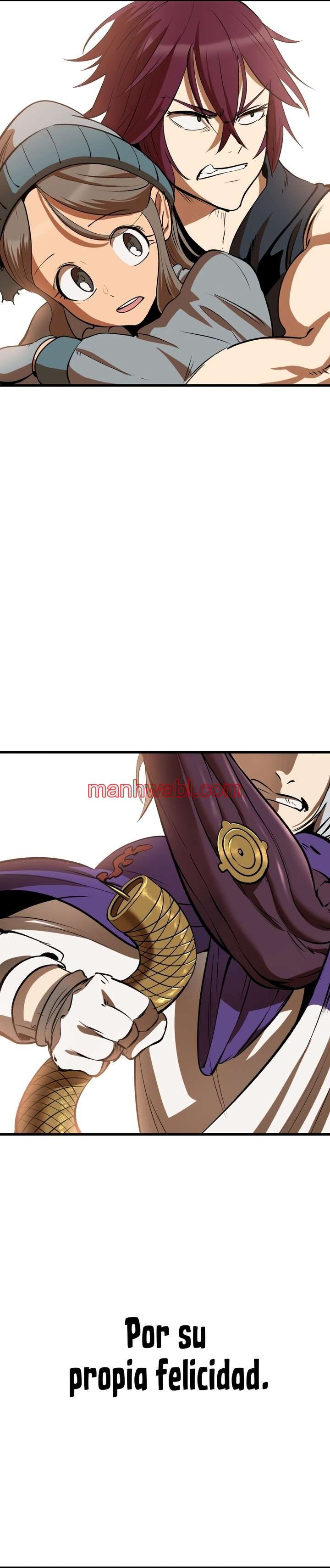 Registros de Supervivencia del Rey de la Espada - Capítulo 204_2 manhwa