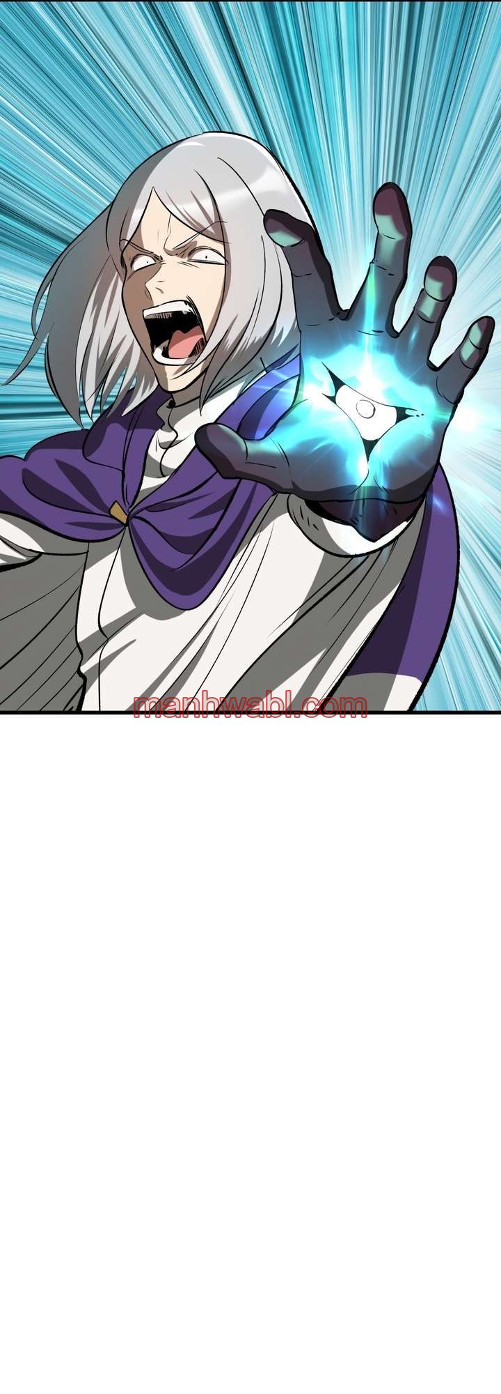 Registros de Supervivencia del Rey de la Espada - Capítulo 204_3 manhwa