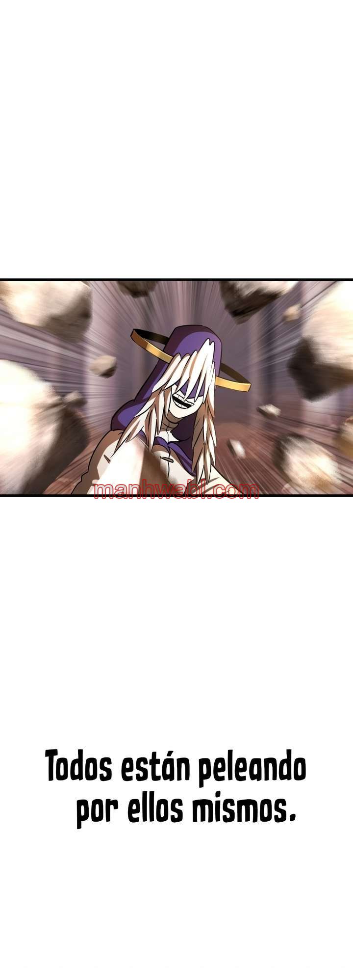 Registros de Supervivencia del Rey de la Espada - Capítulo 204_3 manhwa