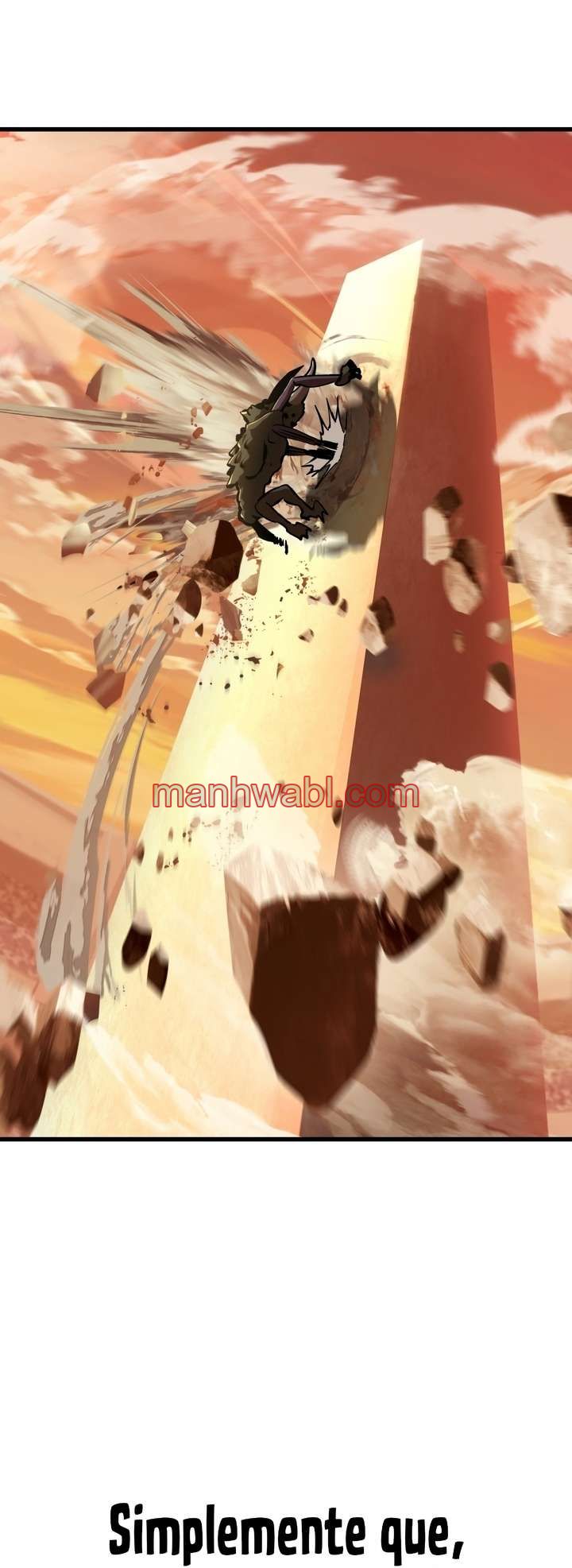 Registros de Supervivencia del Rey de la Espada - Capítulo 204_3 manhwa