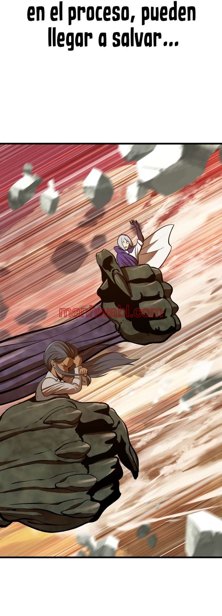 Registros de Supervivencia del Rey de la Espada - Capítulo 204_3 manhwa