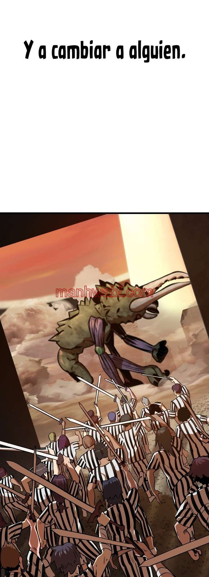 Registros de Supervivencia del Rey de la Espada - Capítulo 204_3 manhwa