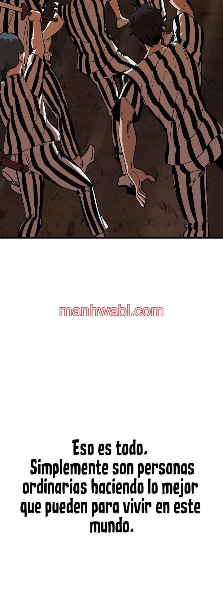 Registros de Supervivencia del Rey de la Espada - Capítulo 204_3 manhwa