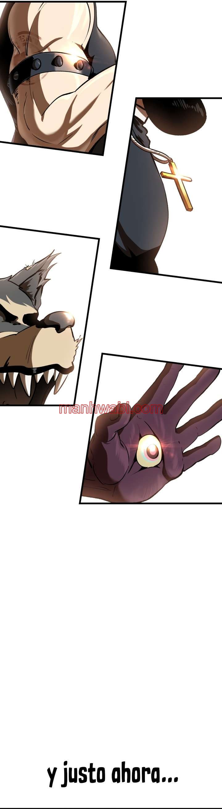 Registros de Supervivencia del Rey de la Espada - Capítulo 204_3 manhwa