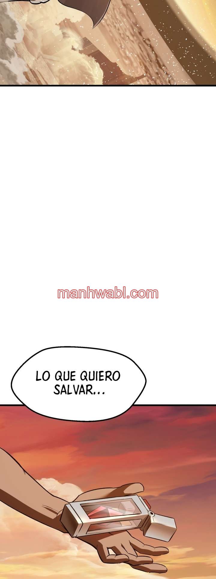 Registros de Supervivencia del Rey de la Espada - Capítulo 204_3 manhwa