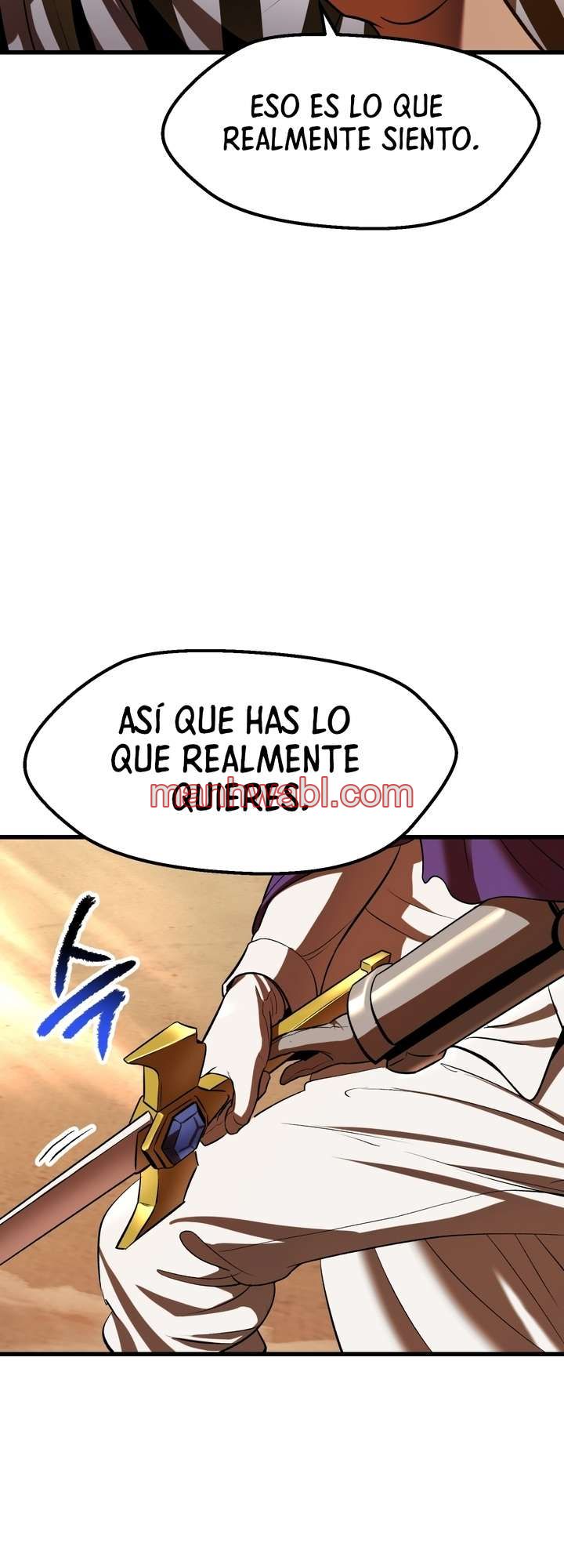 Registros de Supervivencia del Rey de la Espada - Capítulo 204_3 manhwa