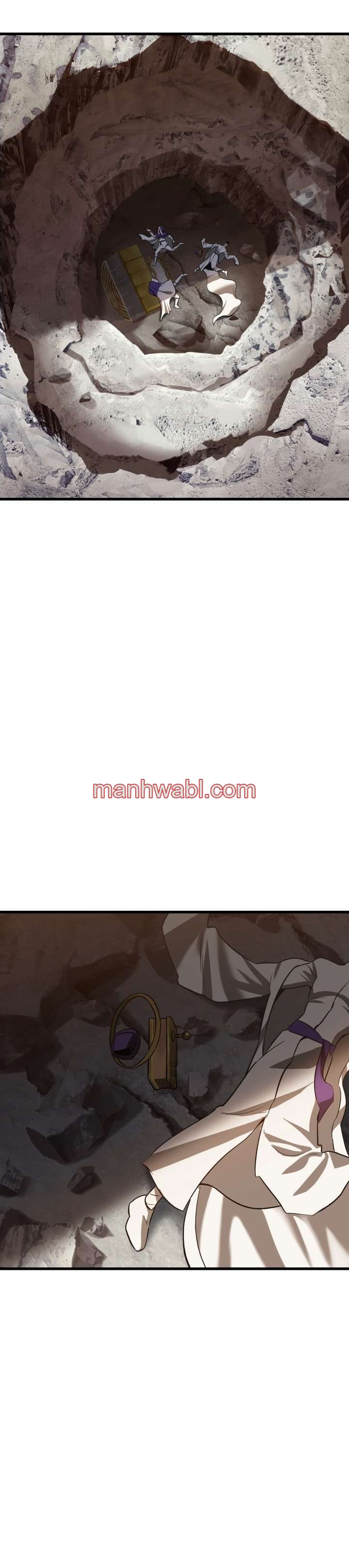 Registros de Supervivencia del Rey de la Espada - Capítulo 204_3 manhwa