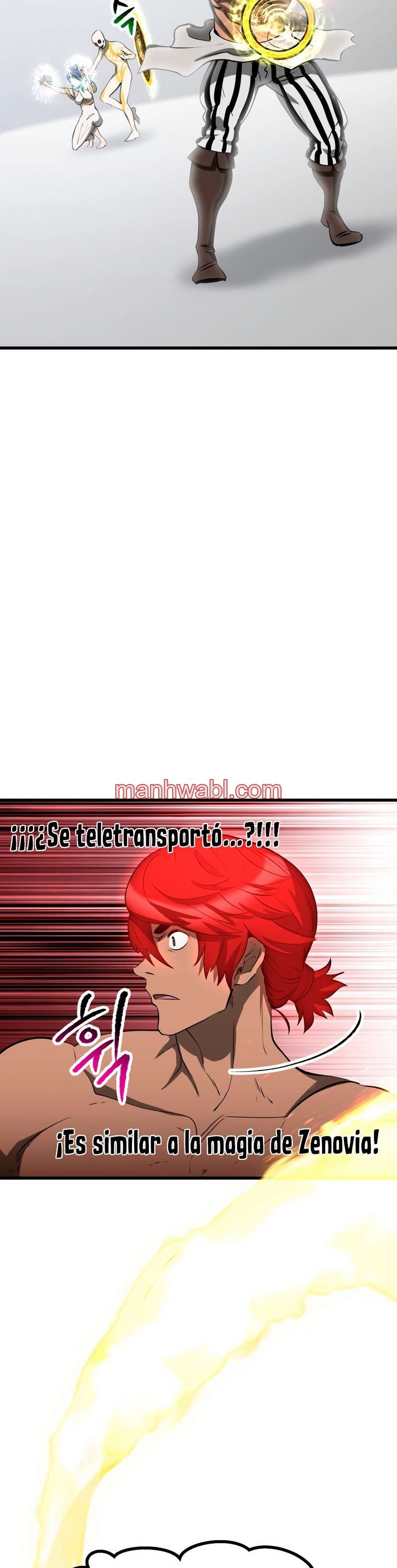 Registros de Supervivencia del Rey de la Espada - Capítulo 208 manhwa