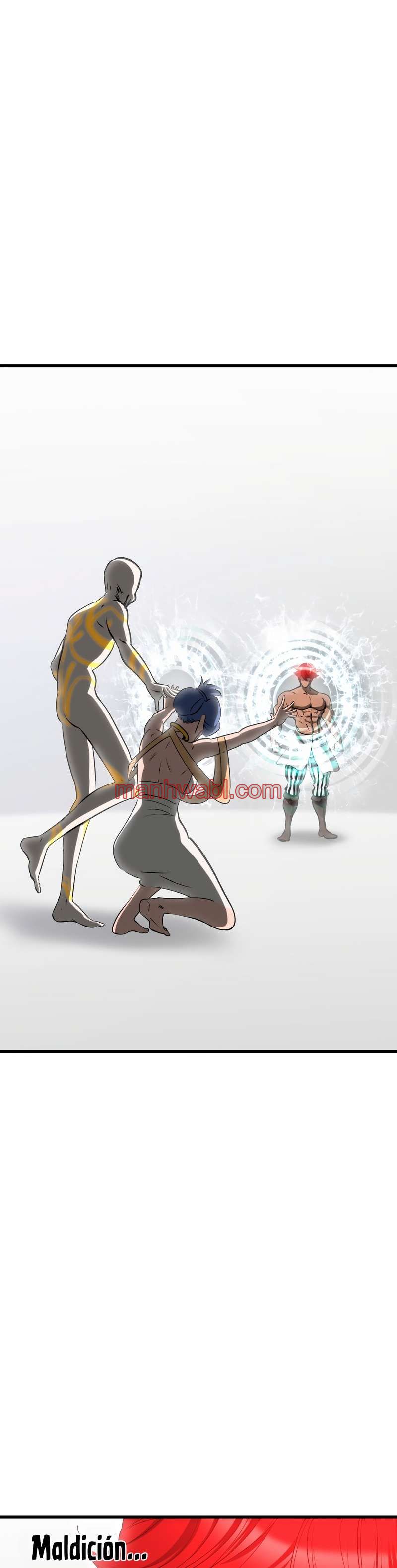 Registros de Supervivencia del Rey de la Espada - Capítulo 208 manhwa