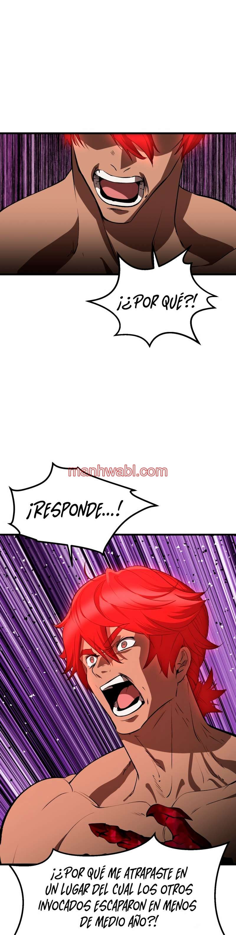 Registros de Supervivencia del Rey de la Espada - Capítulo 208 manhwa