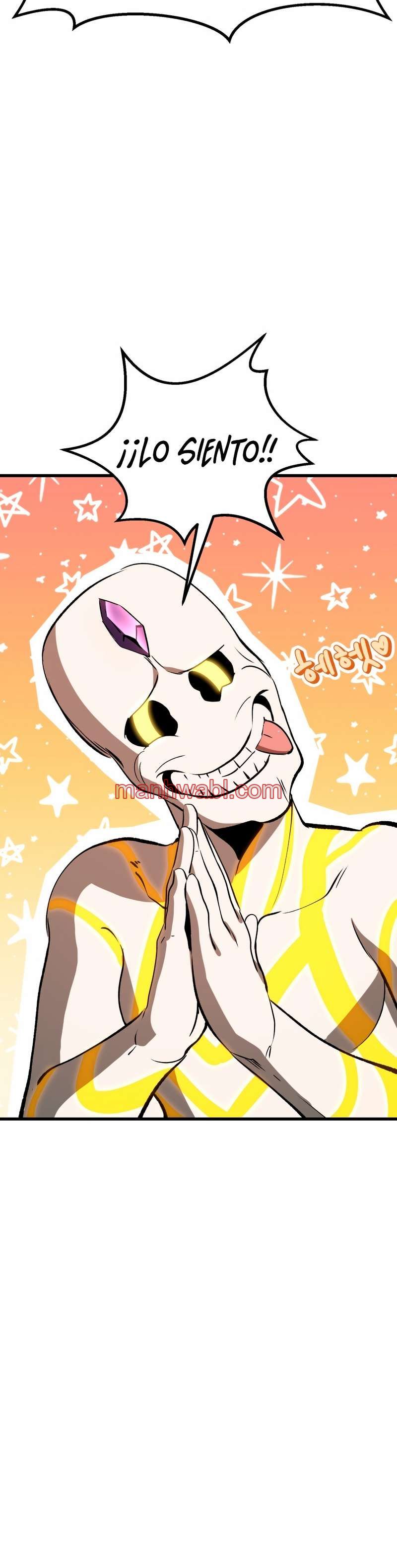 Registros de Supervivencia del Rey de la Espada - Capítulo 208 manhwa