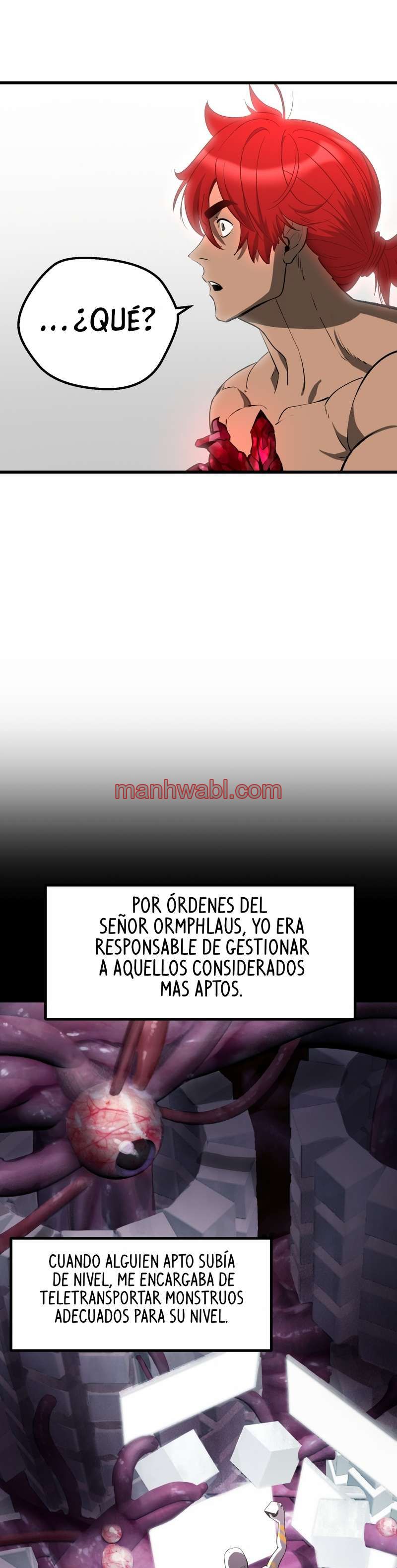 Registros de Supervivencia del Rey de la Espada - Capítulo 208 manhwa