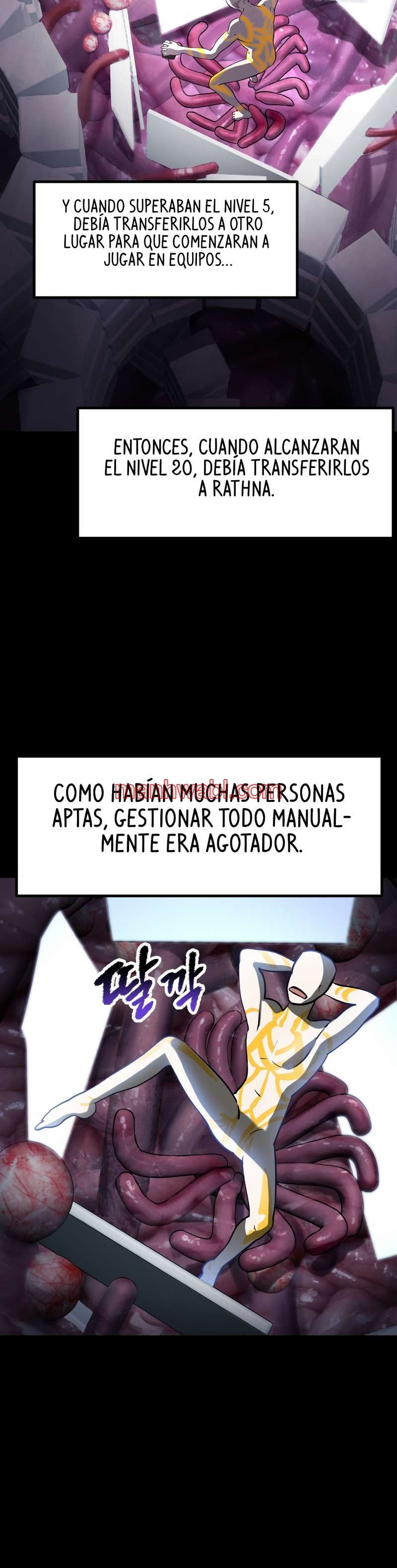 Registros de Supervivencia del Rey de la Espada - Capítulo 208 manhwa